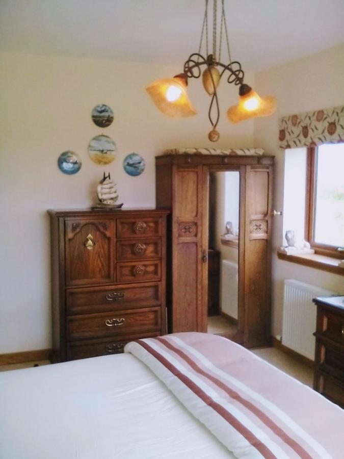 לינה וארוחת בוקר Barrock April House מראה חיצוני תמונה